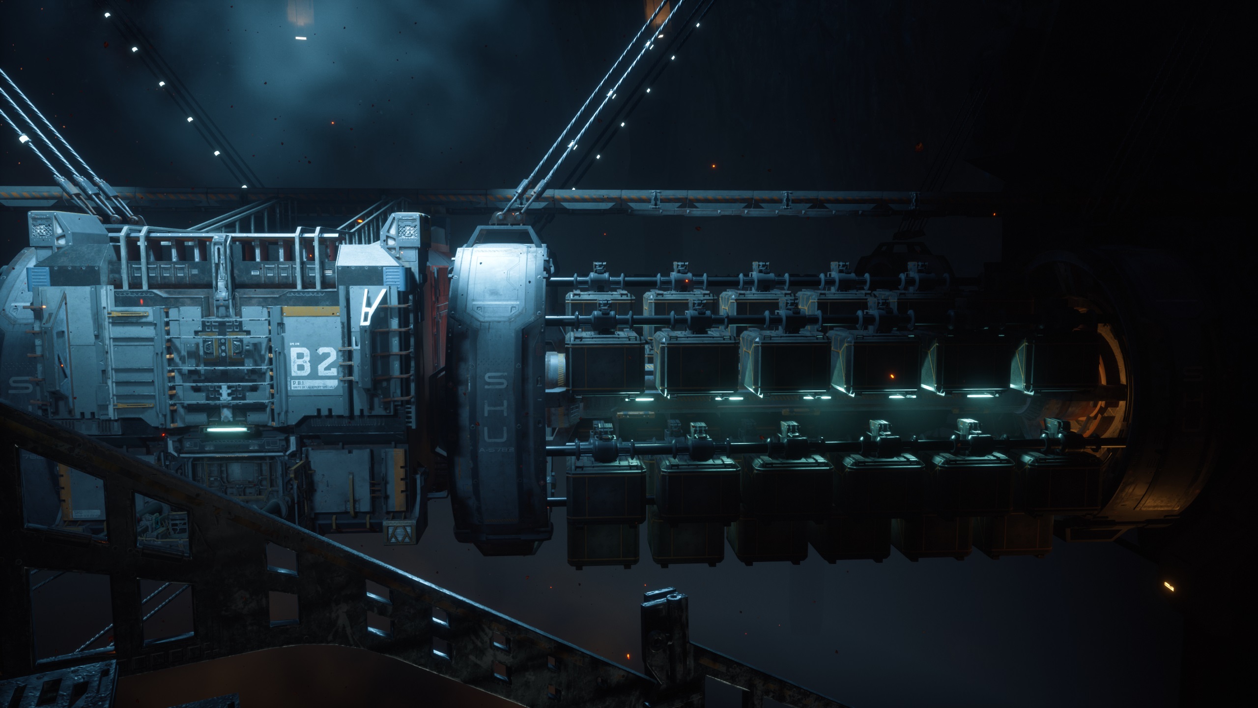 The Callisto Protocol Screenshot